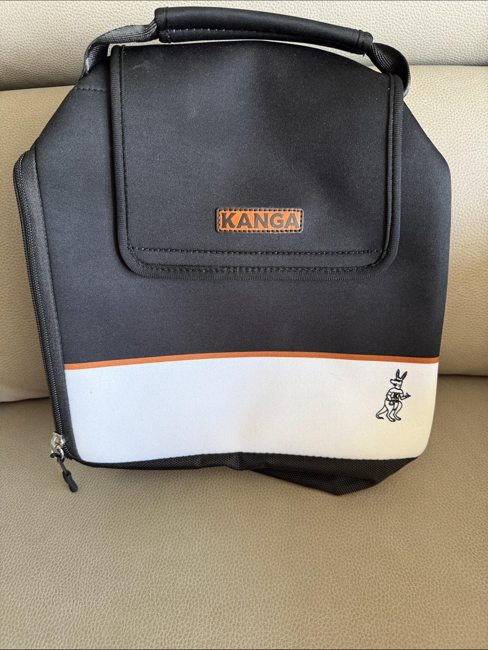Kanga Black and White Brew Box